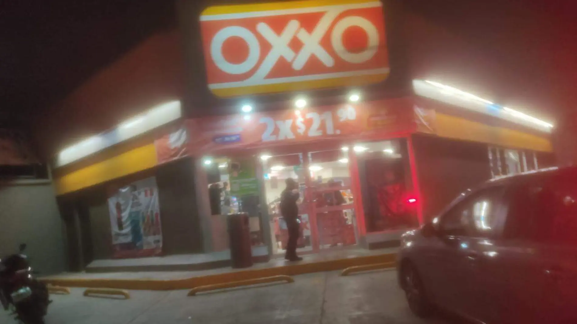 Oxxo 1